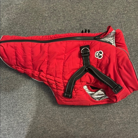 Red Dog Jacket - South Paw - Never used - Picture 4 of 9